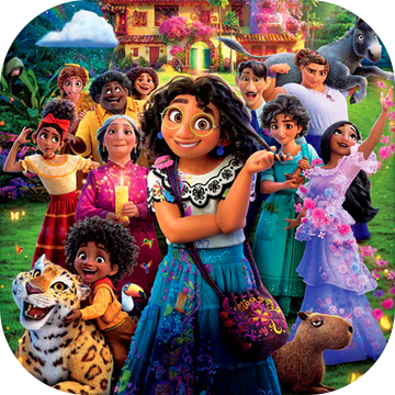 Encanto Mirabel Hero Rescue