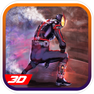 라이더 워즈 : Faiz Henshin Fighter Legend Climax