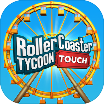 RollerCoaster Tycoon Touch
