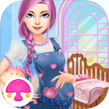 Pregnant Woman Salon-girl game mobile Android apk Download for free ...