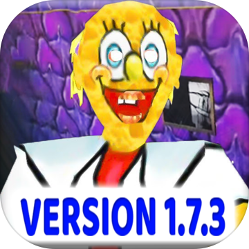 Sponge Granny V1.7: Scary and Horror game 2019