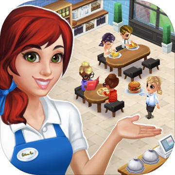 Food Street - Restaurant Game