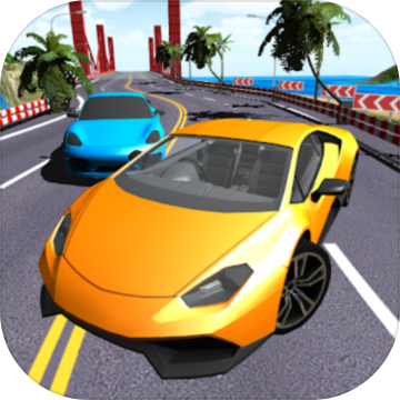 Turbo Car Racing 3D