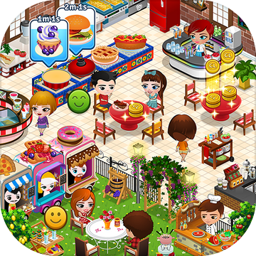 Cafeland - Restaurant Cooking