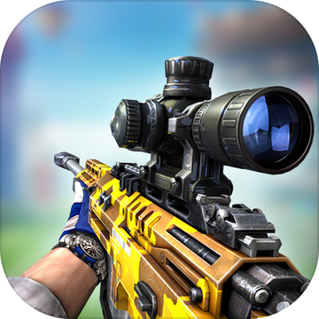 Sniper Champions: 3D shooting