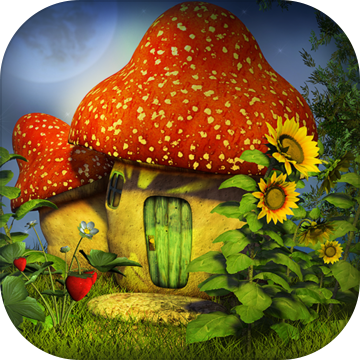 Escape Game - Mushroom House 2