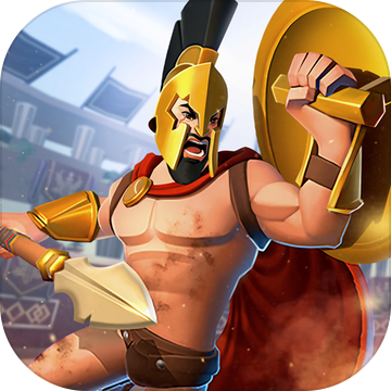 Gladiator Heroes: Battle Games