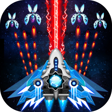 Galaxy Attack: Space Shooter