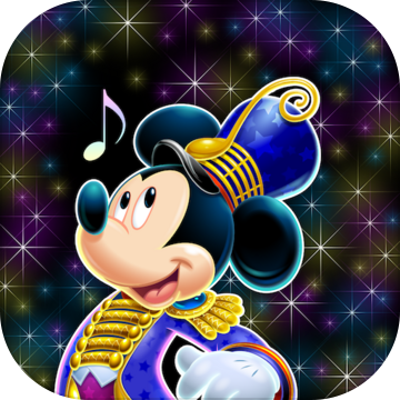 ディズニー ミュージックパレード