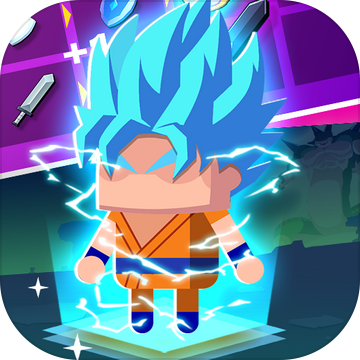 Super Z Idle Fighters - RPG Action Card Game