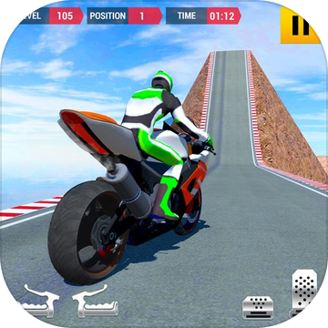 Mountain Bike Racing Game 2019