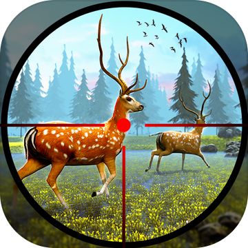 Deer Hunt Gun Games Offline