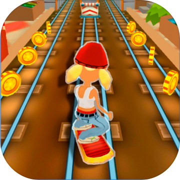 Subway Rush 3D 2017