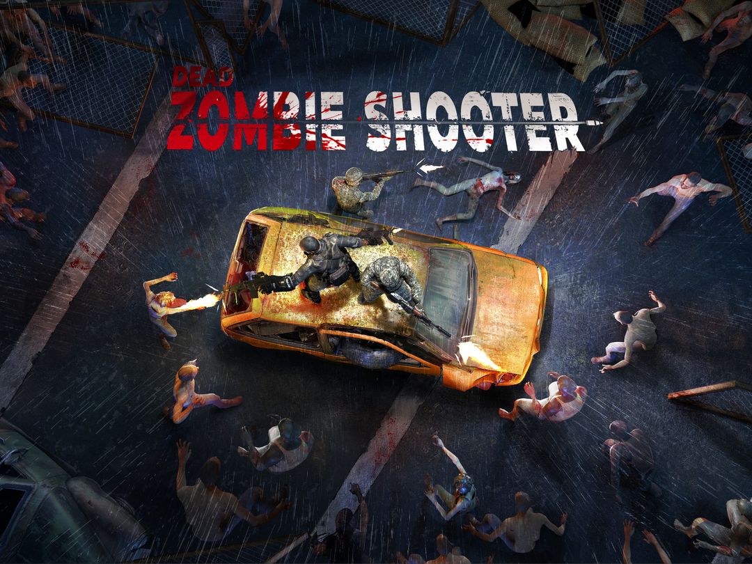 Dead Zombie Shooter: Survival screenshot game