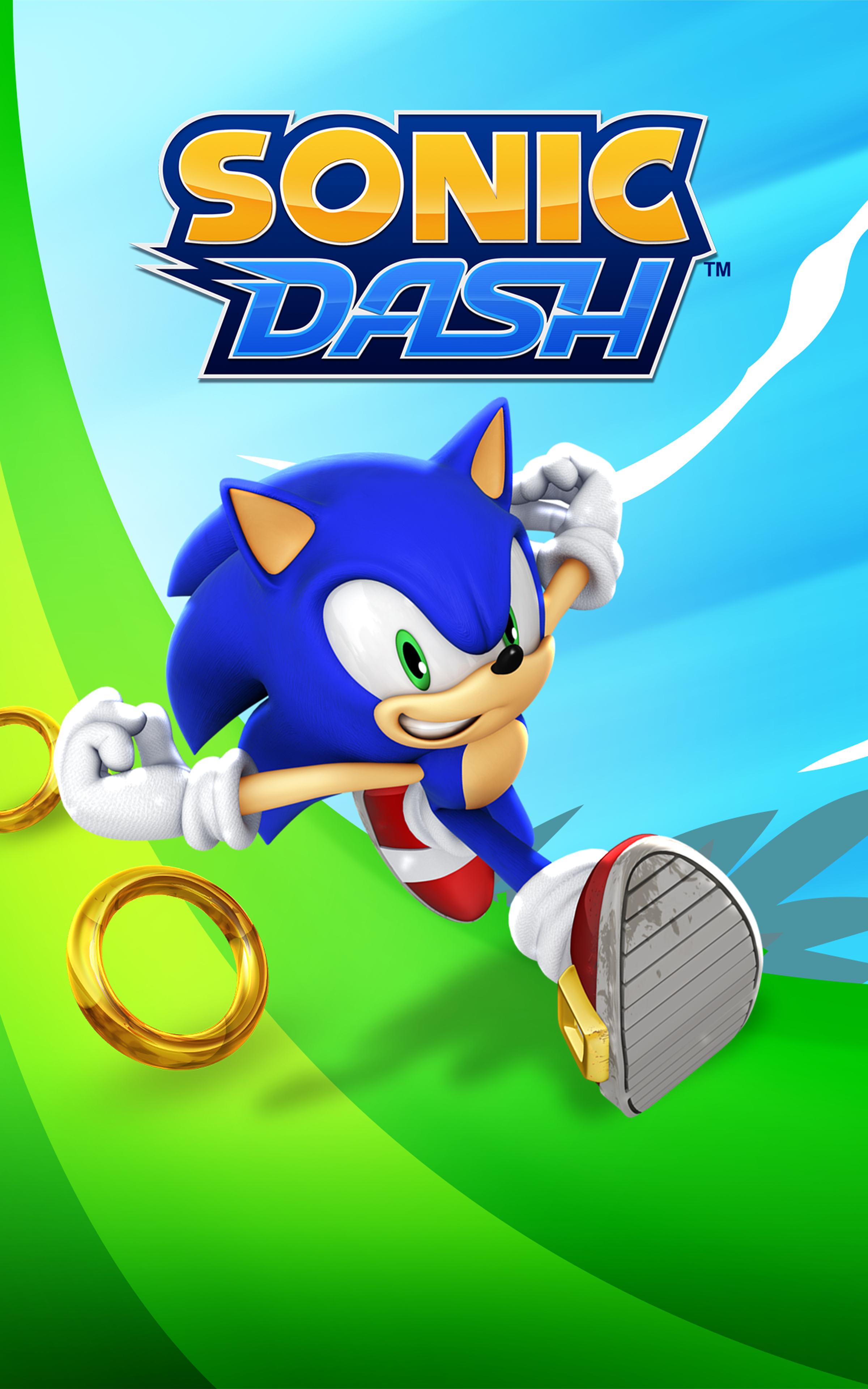 Sonic Dashのキャプチャ