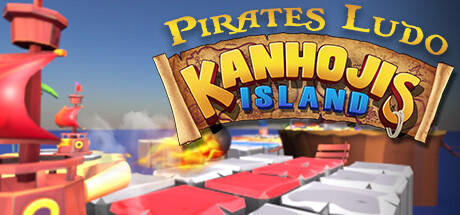 Banner of Pirates Ludo: Kanhoji's Island 