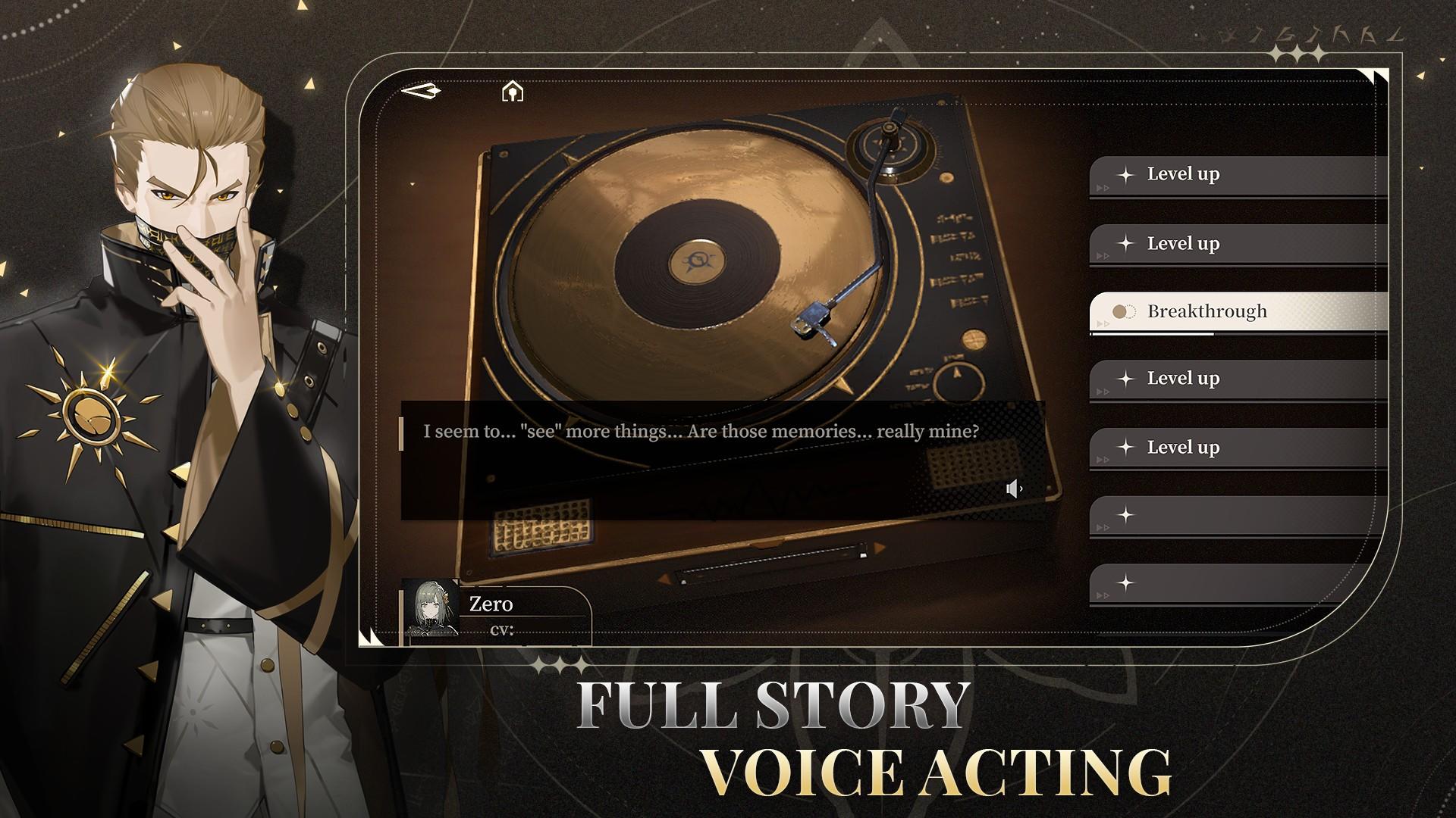 Black Beacon Game Screenshot