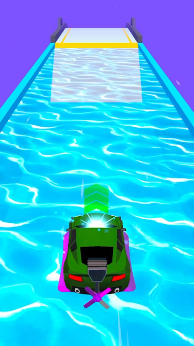 Build Your Vehicle Game Screenshot