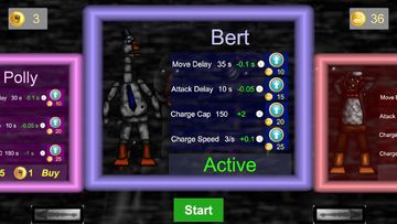 Snag Animatronic Simulator Game Screenshot