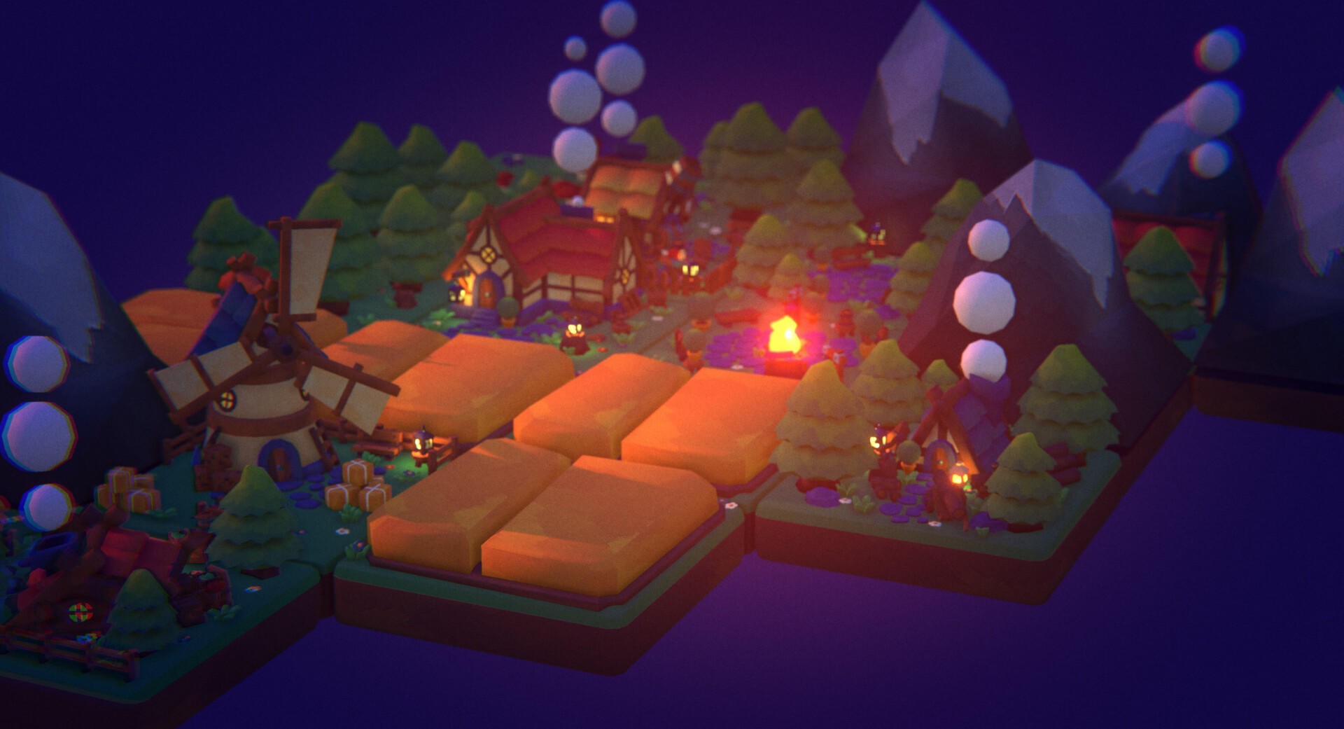 Lost Lands screenshot game