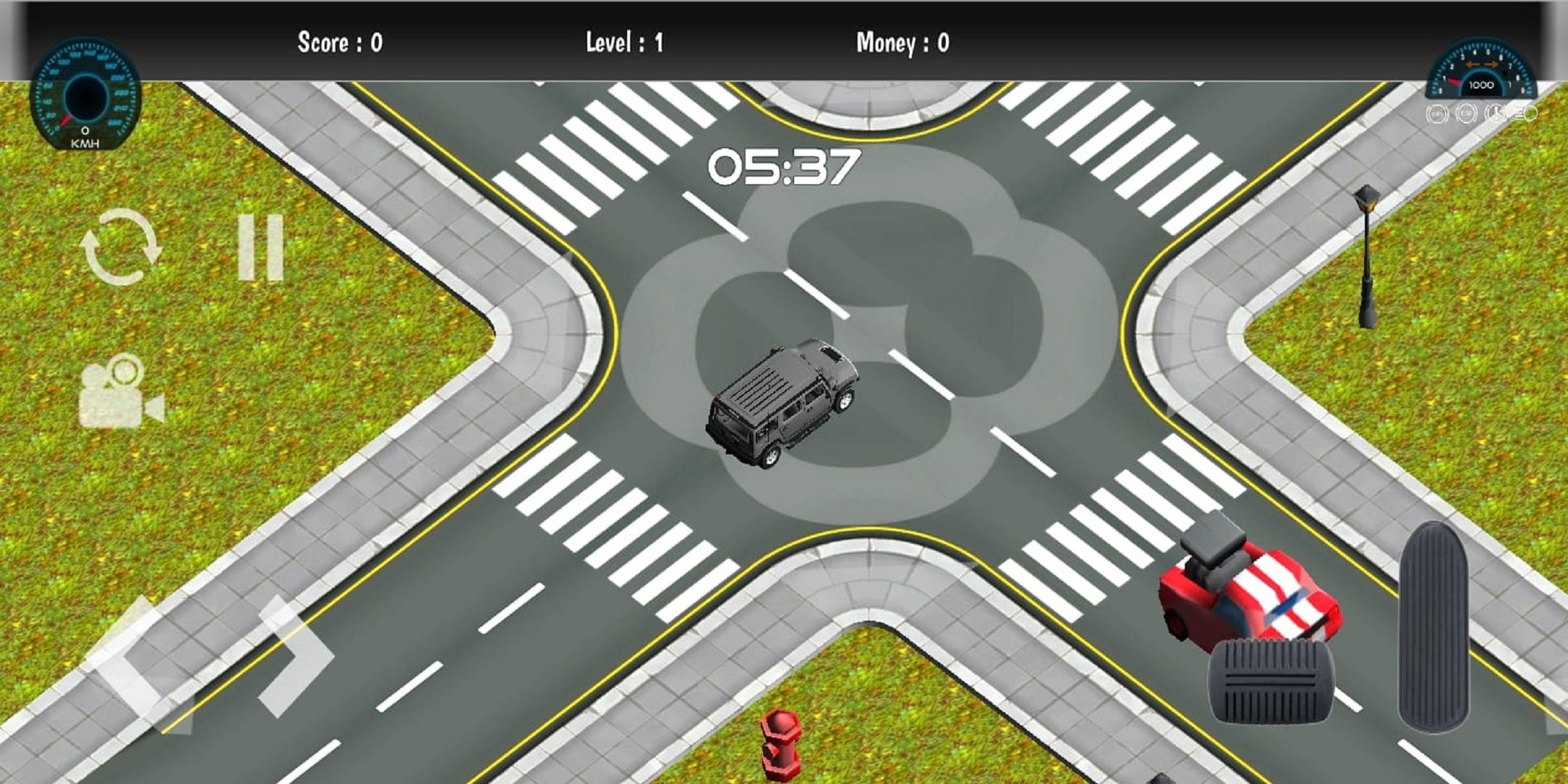 Screenshot of Monster Truck Simulator