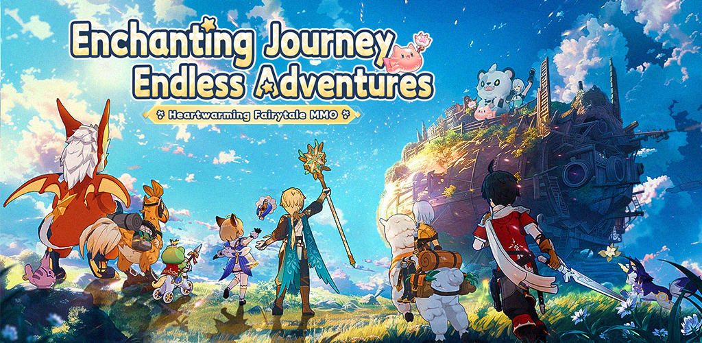 Banner of Fairy Tale Travel M 4.0.0