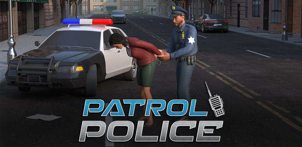 Patrol Officers - Police Games screenshot
