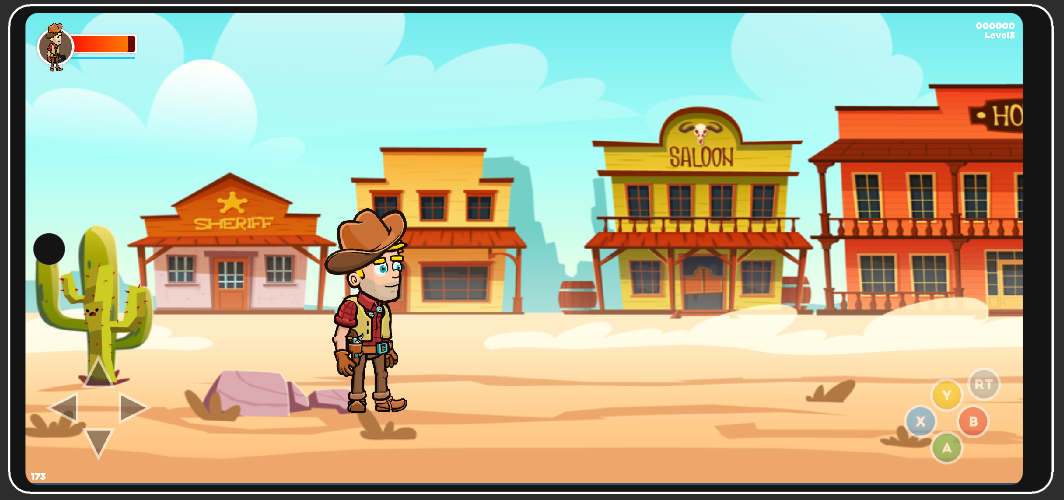 Cowboy Valley mobile android iOS apk download for free-TapTap