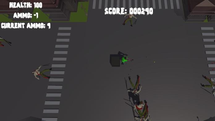 Screenshot of Zomboid Survival