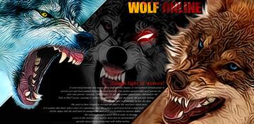 Banner of Wolf Online 