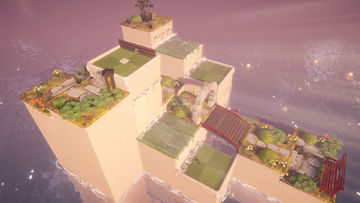 Zen Golf Game Screenshot