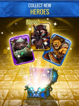 Primal Legends Game Screenshot