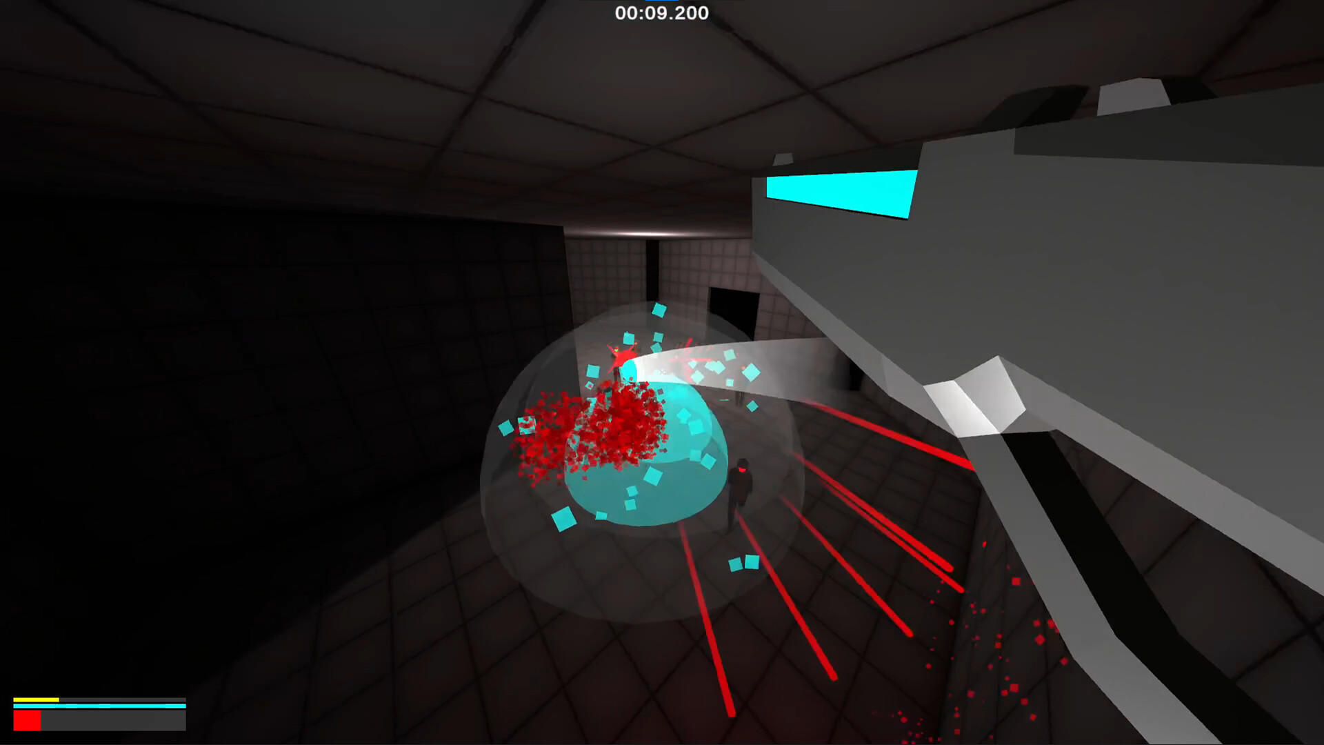 Screenshot 2 of SCP: Equestrian 