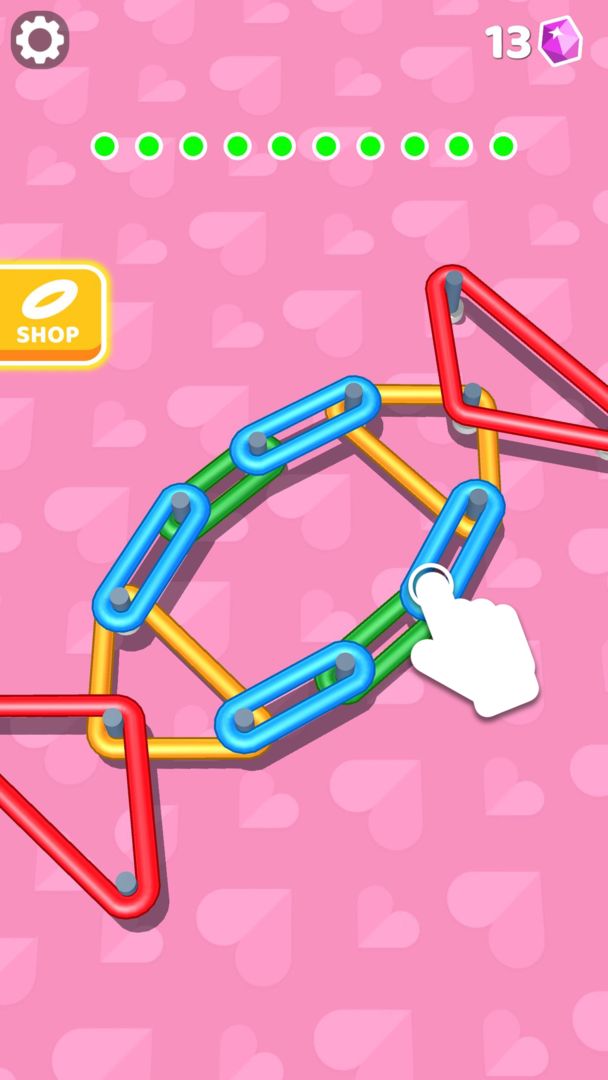 Flexy Ring screenshot game