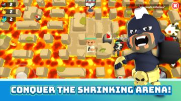 Battle Bombers Arena 게임 스크린샷