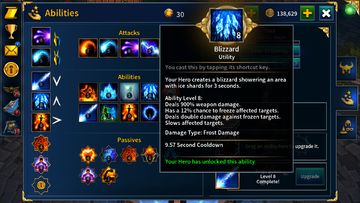 Eternium 遊戲截圖