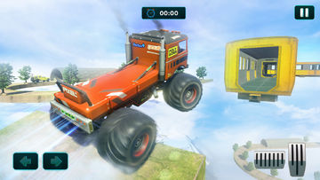 Скриншот игры Ultimate Racing: Monster Truck