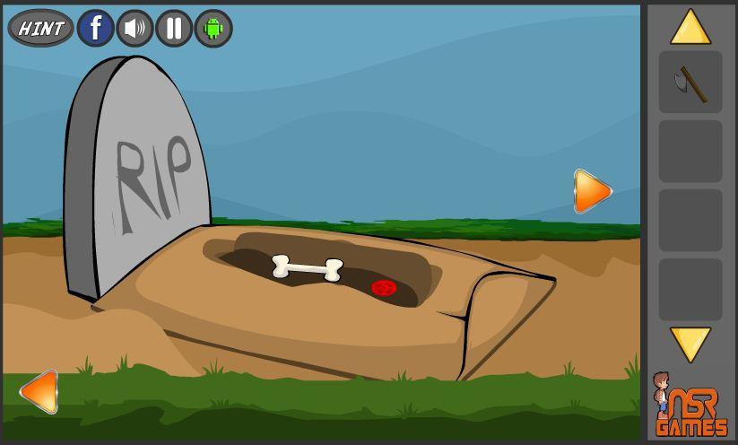 New Escape Games 154 Game Screenshot