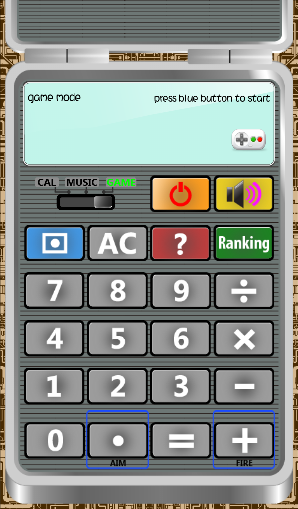 Digital War Game Screenshot