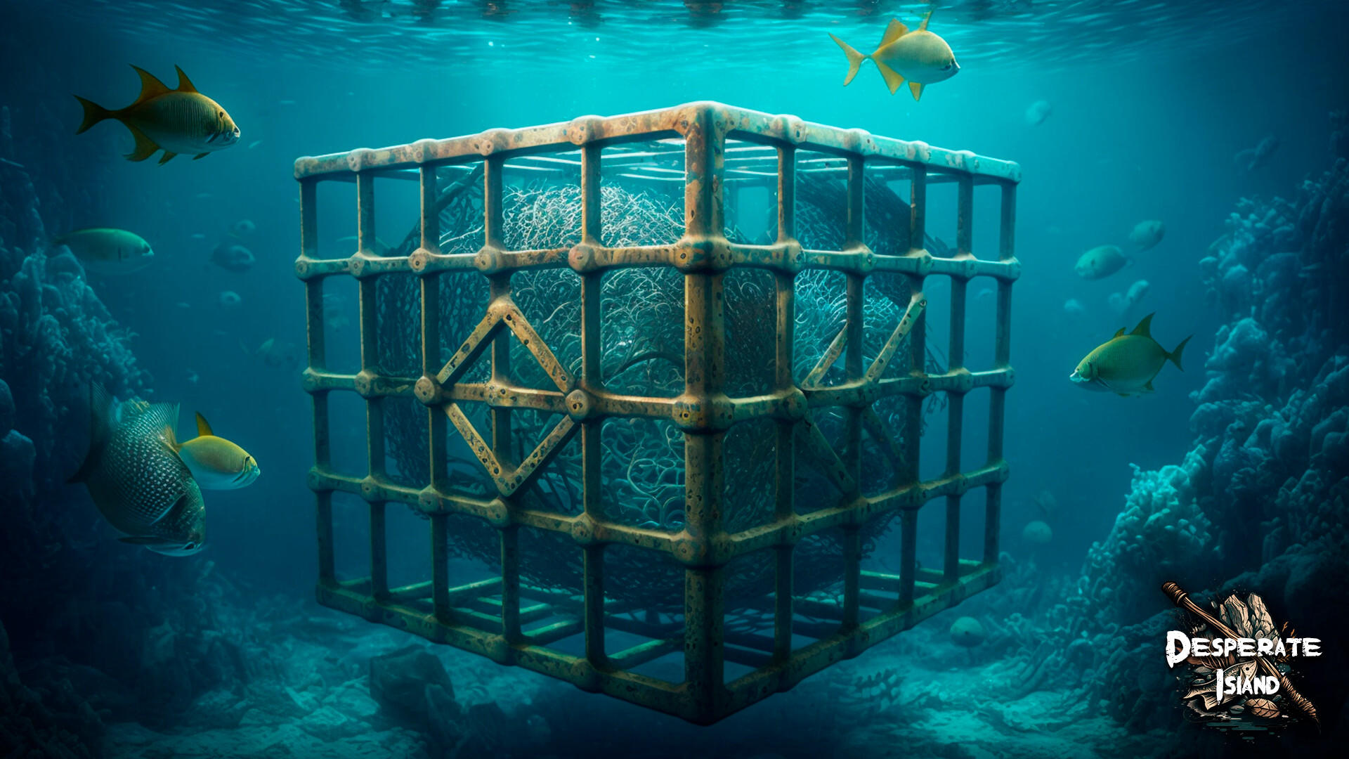 Screenshot 4 of Desperate Island 