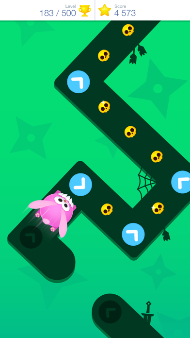 Tap Tap Dash: Turbo Game Screenshot