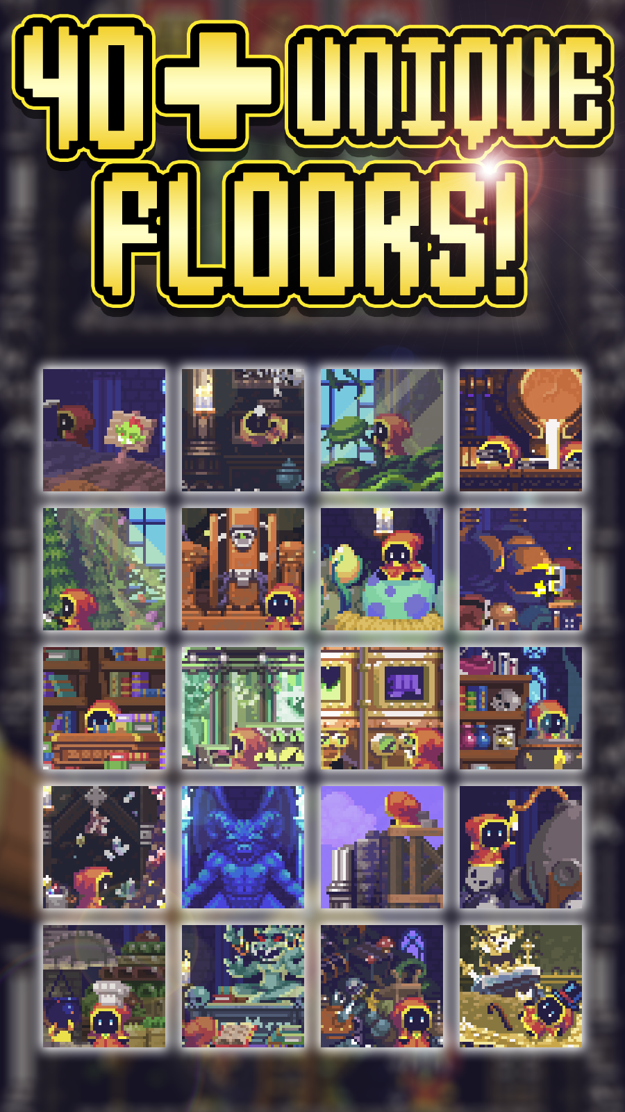 Idle Apocalypse 遊戲截圖