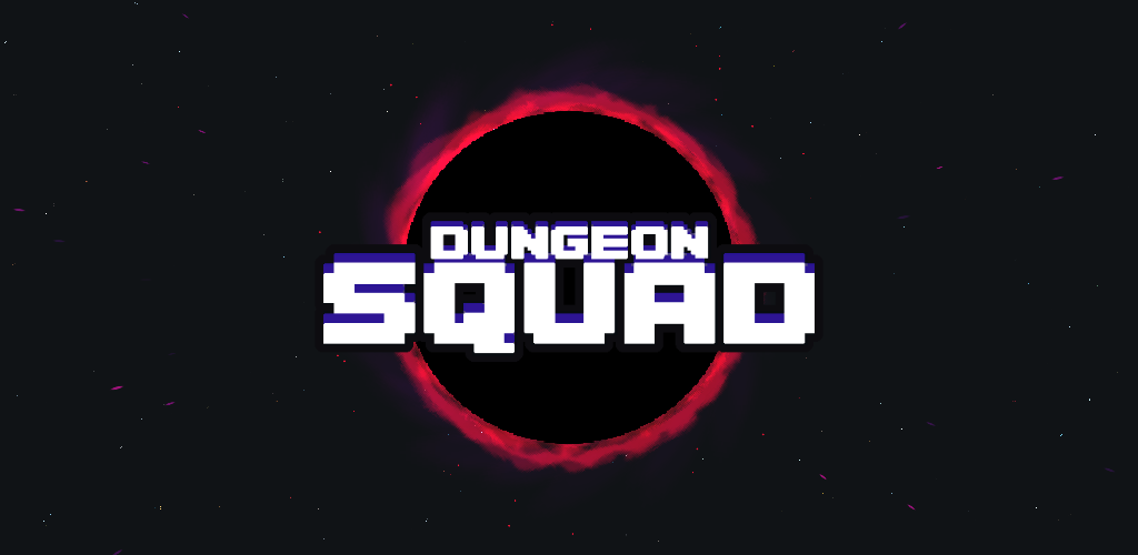 Banner of Dungeon Squad 