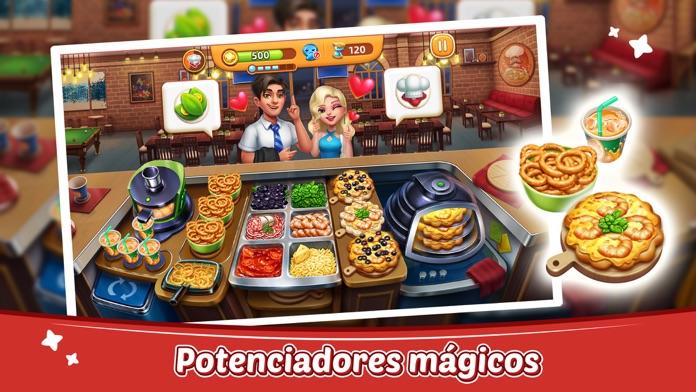 Screenshot 1 of Cooking City: Juegos de Cocina 2.22.5063