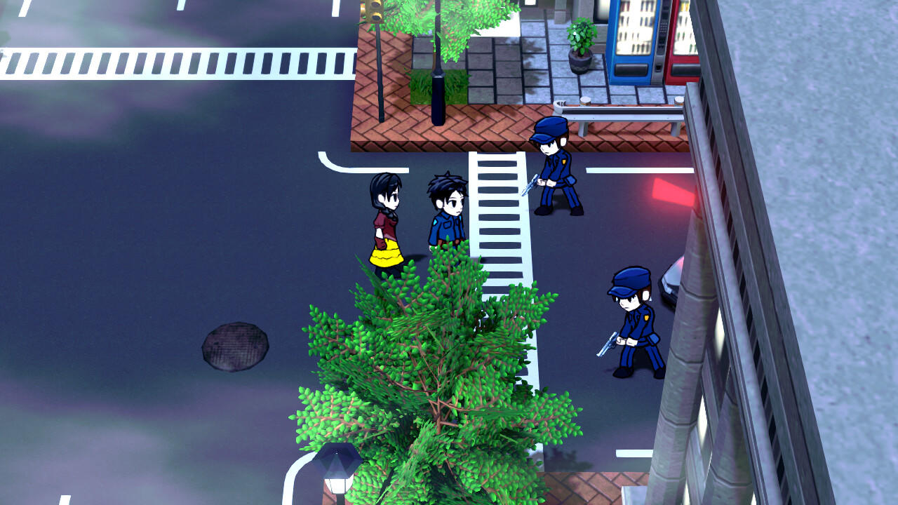 武道传说 League of Fighters Game Screenshot