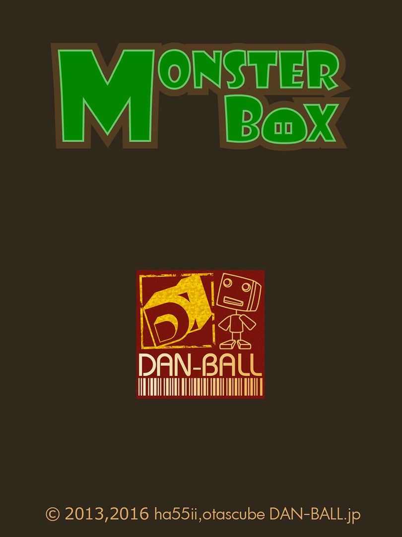 Screenshot of Monster Box