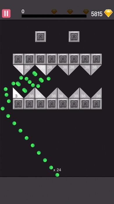 Endless Balls! Game Screenshot
