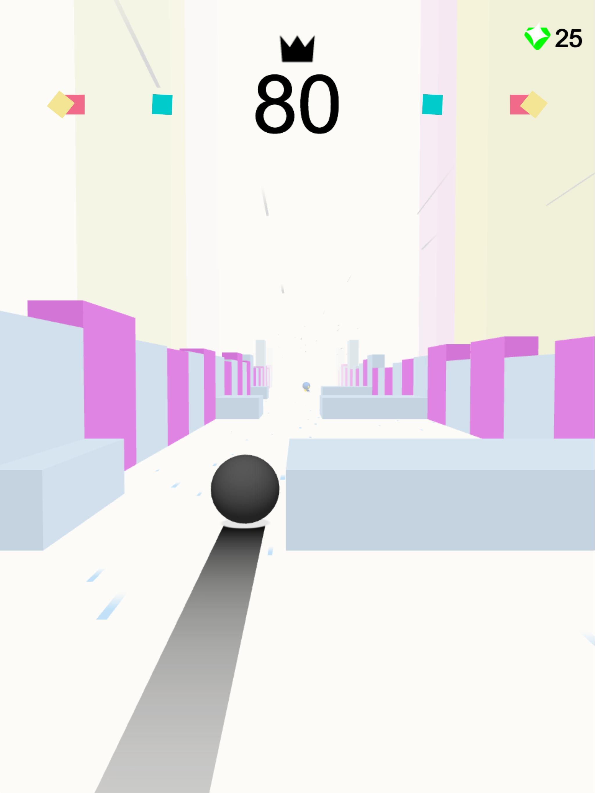 Catch Up Game Screenshot