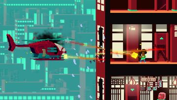 NOT A HERO Game Screenshot