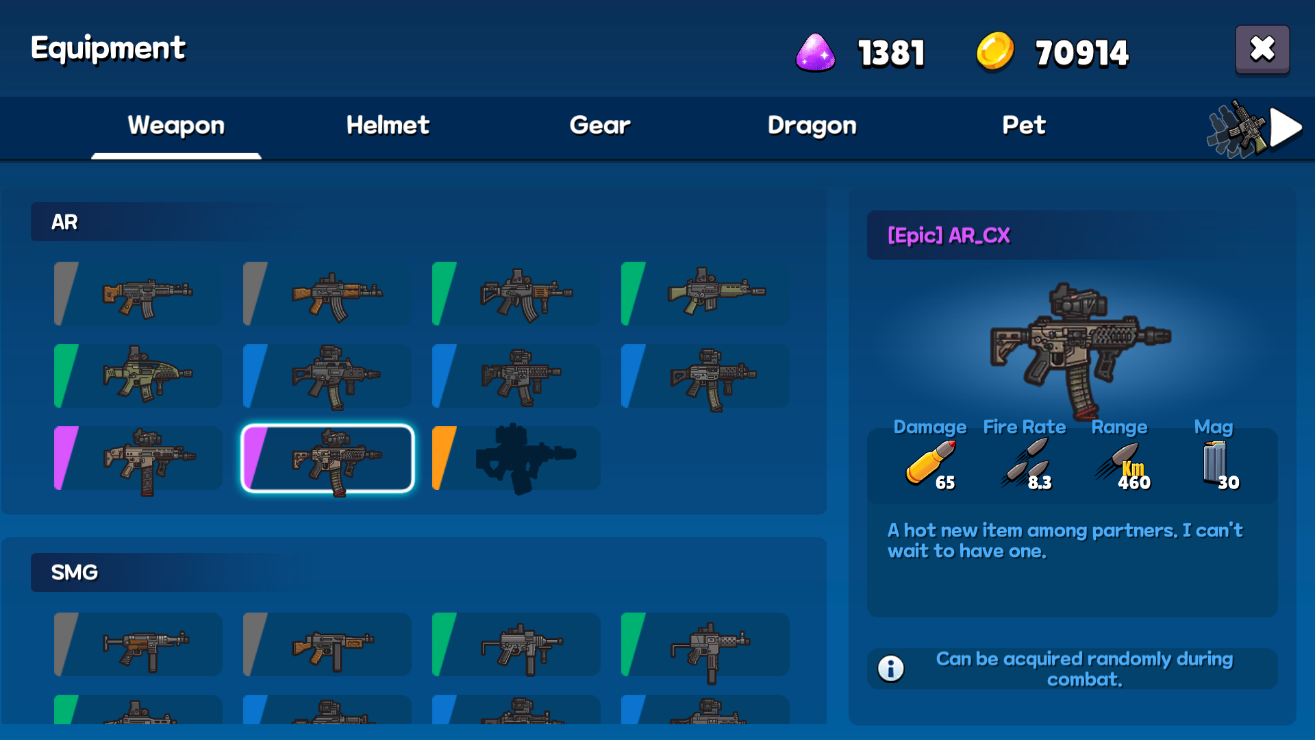 Milicola: The Lord of Soda Game Screenshot